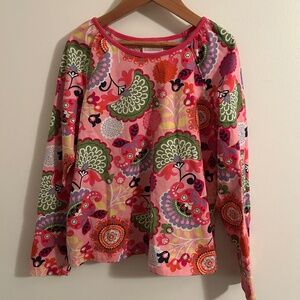 Hanna Andersson Pink top size 140